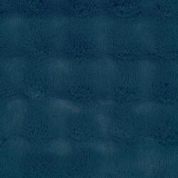  Tracy 6 kék műszőrme hatású bútorszövet