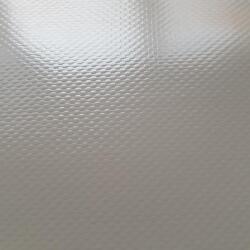  PVC ponyva ezüst (SILVER) 250cm széles