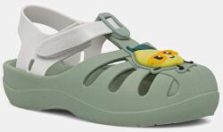 Ipanema gyerek szandál SUMMER XIV BABY zöld, 83615. BC939 - zöld 27