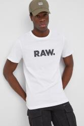 G-Star - T-shirt - fehér XL - answear - 10 990 Ft