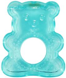 PUR Inel gingival cu apa +6 luni Verde Inchis, 1 bucata, PUR