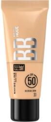 Maybelline BB Cream cu aspect luminos Fit Me 30, 30ml, Maybelline