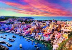 Clementoni - Puzzle Picturesque Procida island - 1 500 piese - puzzlemania - 21,51 лв