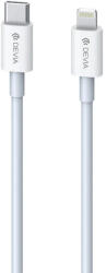 DEVIA Smart Series PD Lightning Kábel (PD 20W, 3A, Gyors Töltés) (Devia_002)