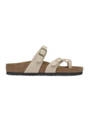 Birkenstock Mayari Sandale Casual Damă Bej Îngustă Fit 1029726 (1029726)