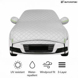Autopataki Jumătate de coperți pentru Mașină Impermeabila XXLarge pentru Sedan 0300000232669 (0300000232669)