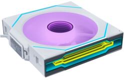 Lian Li UNI Fan SL-INF Wireless ARGB PWM White (12SLIN1W1W)