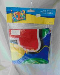  1. textilzászló (90*60 cm)