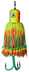 Madcat A-Static Adj. Clonk teaser vertikális műcsali 3/0, 16 cm, 200 g, firetiger, 1 db (SVS66346)