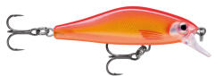 Rapala Shadow Rap Solid Shad SDRSS06, 6 cm, 7 g, GO, felúszó (332833)