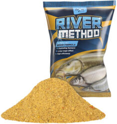 Carp Zoom River Method Feeder etetőanyag, sajt, NBC, 2 kg (CZ5835)