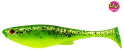 Daiwa Prorex Belly Shad Bulk gumihal, 6 cm, Chartreuse Shocker, 1 db (15320-110)
