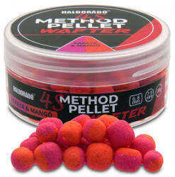Haldorádó 4S Method Pellet Aqua Wafter, 6-8, 7-9 mm, natúr, rózsaszín, ezüst, 30 g (HD23637)