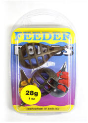 Dinsmores Feeder Bombs feeder kosár, 28 g, 2 db (E-D-FB28)