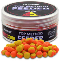 Haldorádó Top Method Feeder wafter, 8-10 mm, amúr, piros, sárga, 30 g (HD25563)