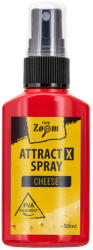 Carp Zoom AttractX aroma spray, sajtos, 50 ml (CZ9124)