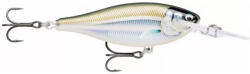 Rapala Shad Rap Elite wobbler SRE75, 7, 5 cm, 12 g, GDMM, lebegő (RA5823205)