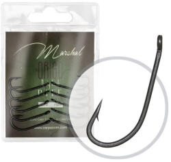 Marshal D-Rig horog, #6, 10 db (CZ4625) - fisch