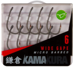 Korda Kamakura Wide Gape, 8, 10 db (KAM01)