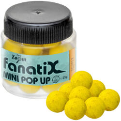 Carp Zoom Fanati-X Mini Pop Up horogcsali, 10 mm, scopex, 25 g (CZ8974)