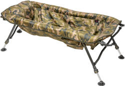 Carp Zoom Camou állványos pontybölcső állítható lábbal, 125x60/30 cm (CZ4845)