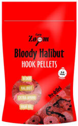 Carp Zoom Epres halibut horogpellet fúrt, 15 mm, eper, halas, 150 g (CZ9653)