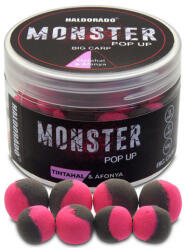 Haldorádó Monster Pop Up Big Carp, 13-17 mm , tintahal, áfonya, 50 g (HD24177)