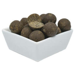 BaitBait Dippelt csalizó bojli Rodin, 24 mm, banán-krill, barna, 220 g (BB56)