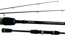 Okuma Competition Spin horgászbot, 7 col, 10-30 g, 2 részes (CM-S-702M)