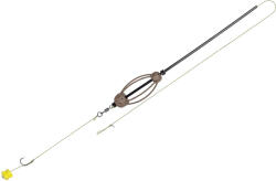Carp Zoom Komplett feeder szerelék, 70cm 6#, 30 g, 1 db (CZ2377)