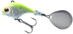 Daiwa Prorex Jig Spinner műcsali, 3, 5 cm, 14 g, chartreuse sniper, süllyedő, 1 db (15448-714)