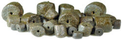 Carp Zoom Fekete fúrt halibut horogpellet, 15 mm, halibut, 120 g (CZ9370)