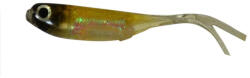 Predator-Z Offspring Tail Killer gumihal halas aromával, 5 cm, olaj barna, 5 db (CZ7893)
