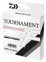Daiwa Tournament Monofil főzsinór, feeder zsinór, 0, 26mm. 5, 7kg, 300m, szürke, 1db (12205-326)