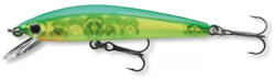 Daiwa Baby Minnow 60SP, 6 cm, 3, 5 g, lime chart , vízközt lebegő (16710-503)