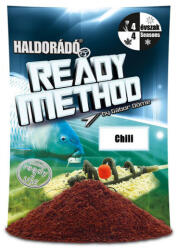 Haldorádó Ready Method etetőanyag, chili, 800 g (HDREDMET-007)