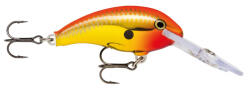 Rapala Shad Dancer SDD05, 5 cm, 8 g, CGFR, felúszó (278537)