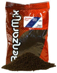 Benzar mix Aqua garant pellet, 1, 5mm, 800g, start (98102-301)
