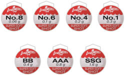 Dinsmores Utántöltő No. 6, 0, 1 g (E-D-15)