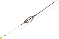 Carp Zoom Komplett feeder szerelék, 70cm, #6, 40 g, 1 db (CZ2384)