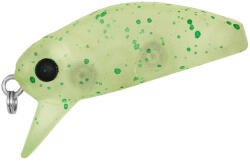 Predator-Z UL S Minnow wobbler, 3, 5 cm, 2, 6 g, zöld, süllyedő (CZ3603)
