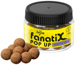 Carp Zoom Fanati-X Pop Up horogcsali, 16 mm, monster crab (rák), 40 g (CZ9063)