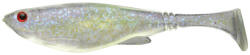 Daiwa Prorex Belly Shad Bulk gumihal, 11 cm, White Ghost, 1 db (15320-307)