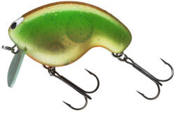 Daiwa Prorex Fuku Zero Crank wobbler, 14g, 5, 4cm, special chartreuse, lebegő (15261-504)