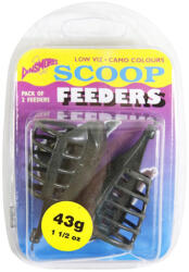 Dinsmores Scoop feeder kosár PKT, 43 g, 2 db (E-D-SF3)