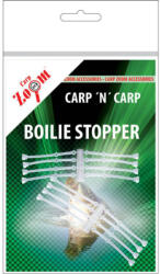 Carp Zoom Szilikon Bojli stopper nagy, 24 mm (CZ8788)