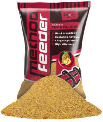 Carp Zoom Method Feeder etetőanyag, ananász, vajsav(NBC), 1 kg (CZ5774)