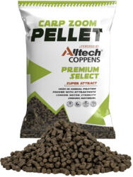 Carp Zoom Premium Select Pellet, 3 mm, natúr, 800 g (CZ5521)