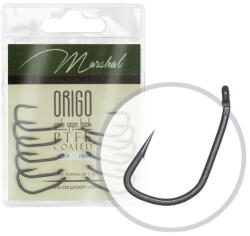 Marshal Wide Gape horog, #4, 10 db (CZ4649)