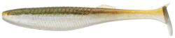 Rapala Crushcity The Kickman 4" CCKICK4 gumihal, 10 cm, ASH, 1 db (RA3924048)